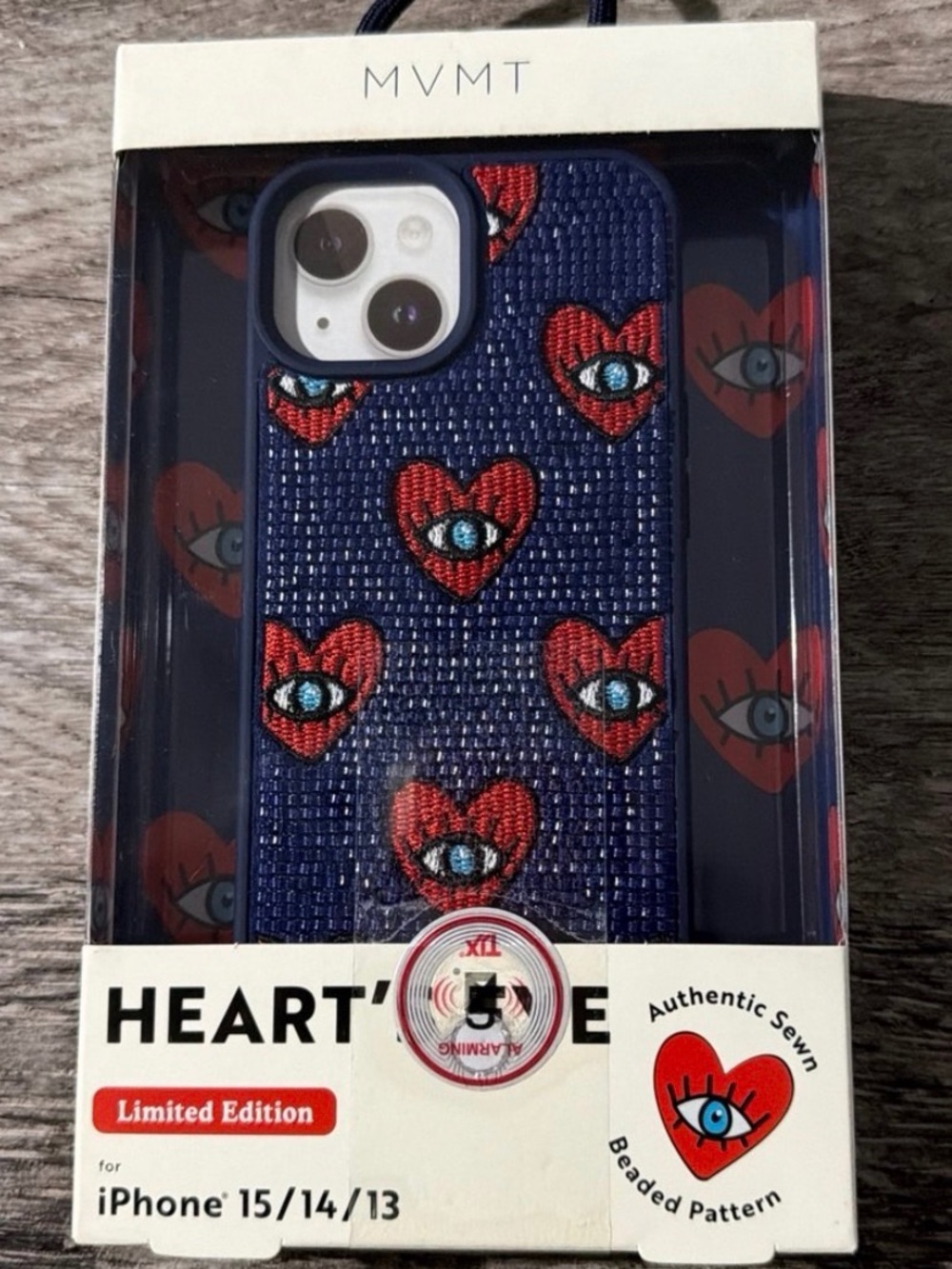 MVMT Heart’s Eye Limited Edition Phone Case